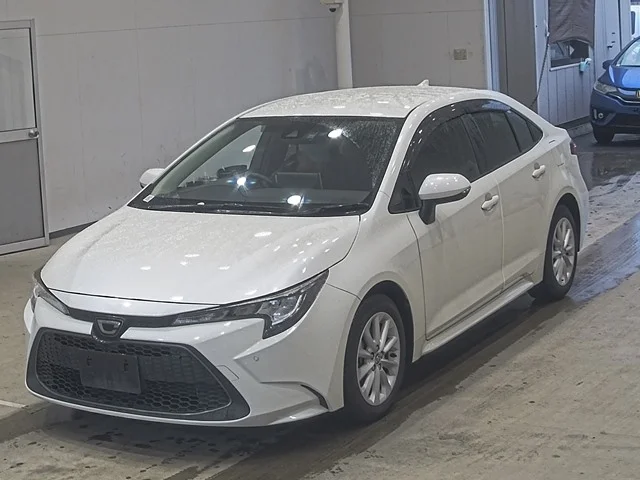 Toyota Corolla ZRE212 2020