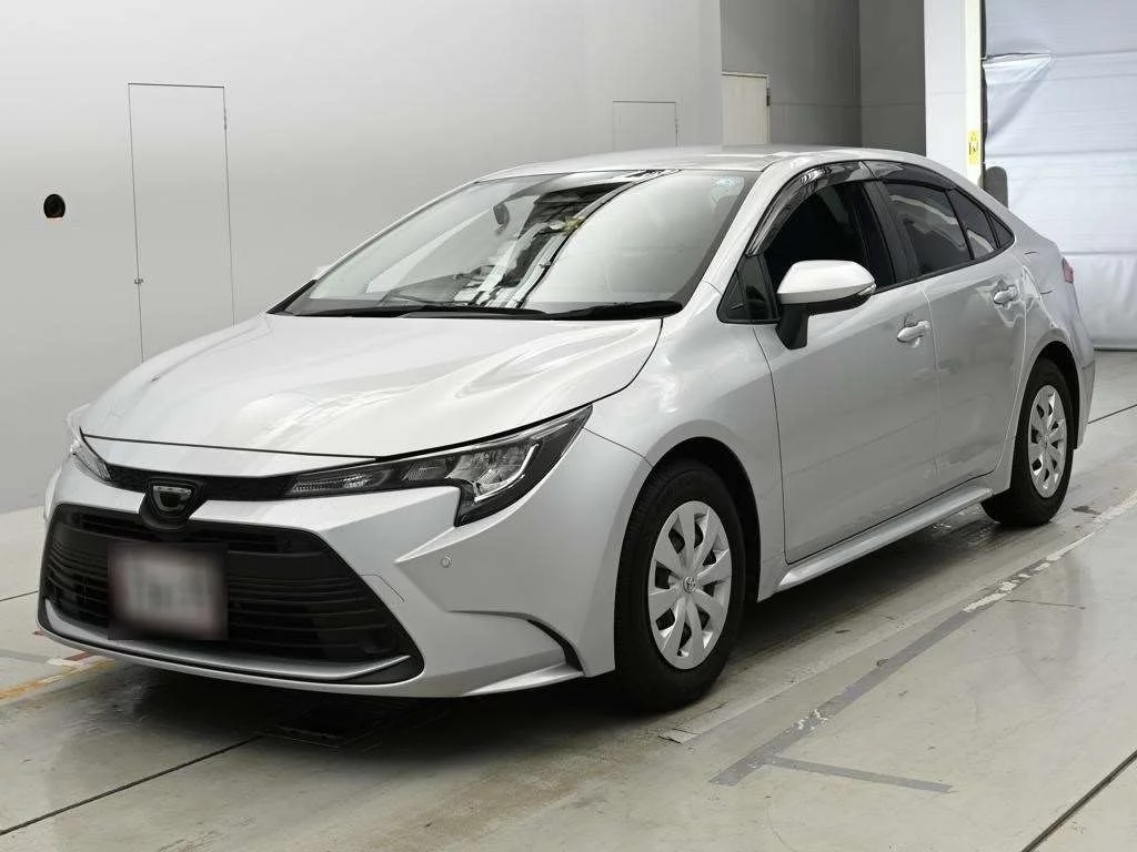 Toyota Corolla MZEA17 2022