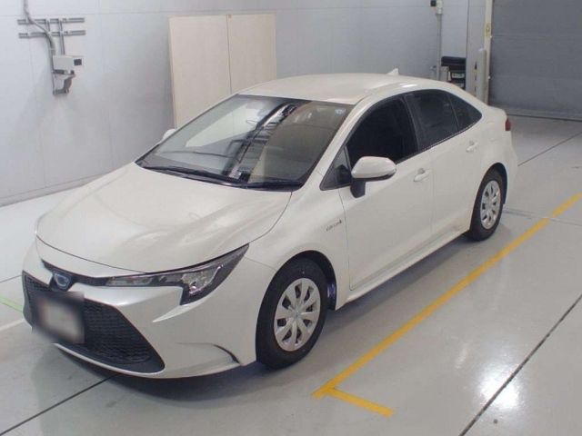 20249 Toyota Corolla ZWE211 2019 г. (CAA Chubu)