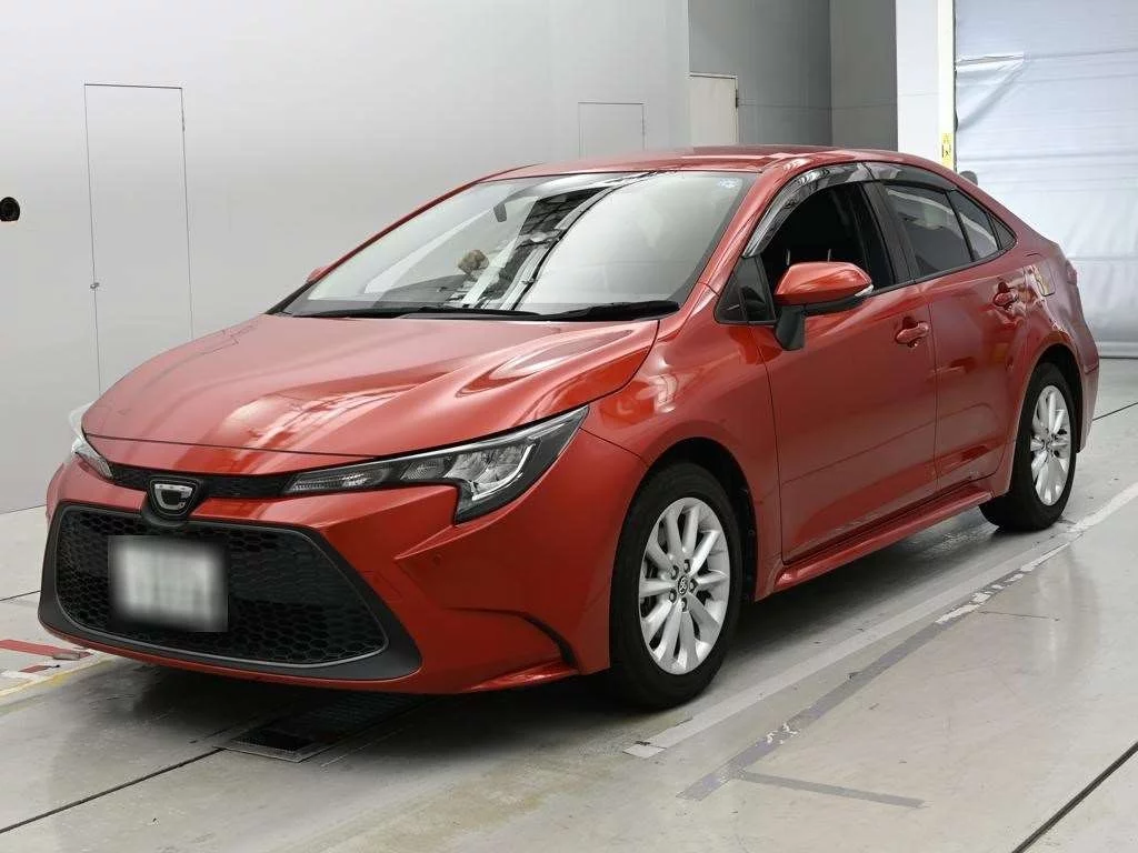 Toyota Corolla ZRE212 2021