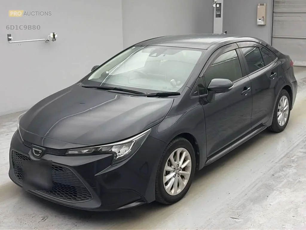 Toyota Corolla ZRE212 2019