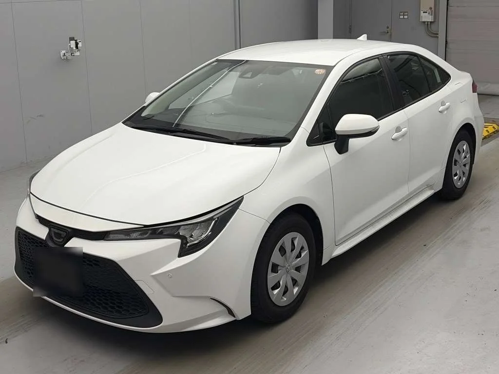 Toyota Corolla ZRE212 2022