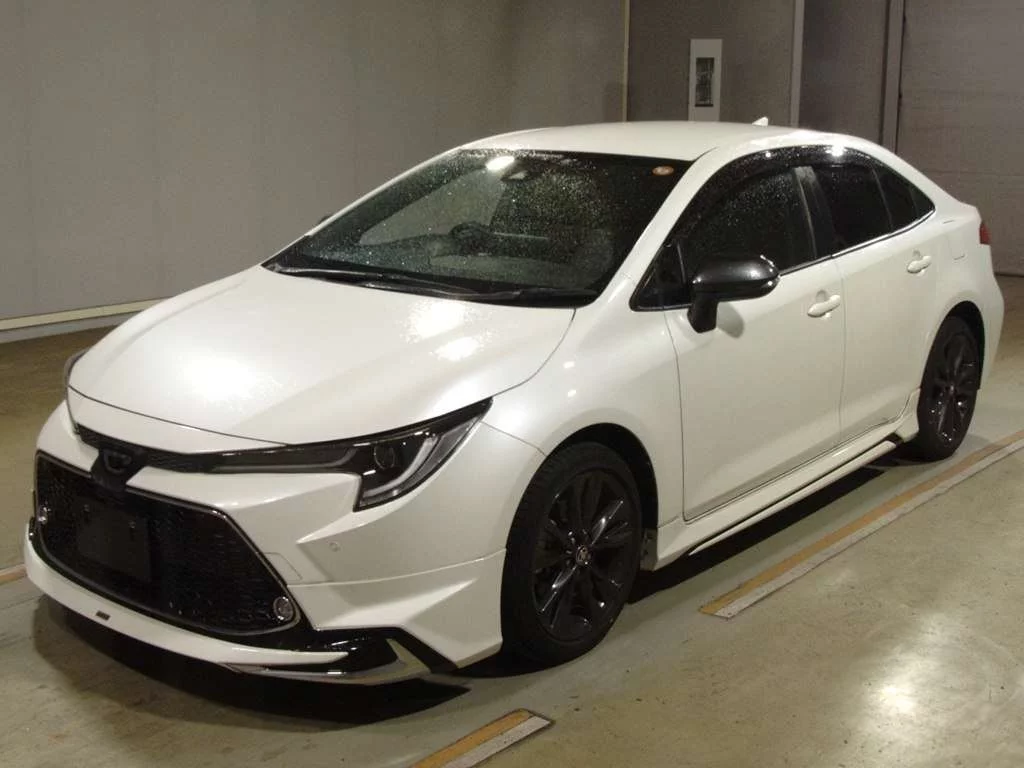 Toyota Corolla ZRE212 2021