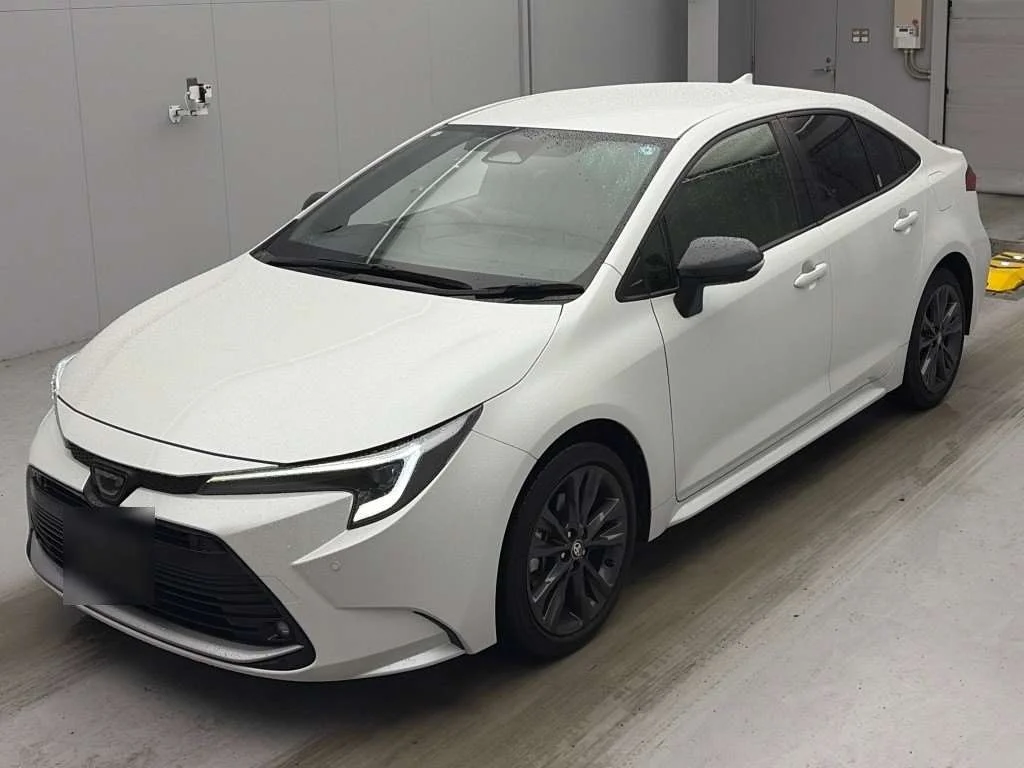 Toyota Corolla MZEA17 2024