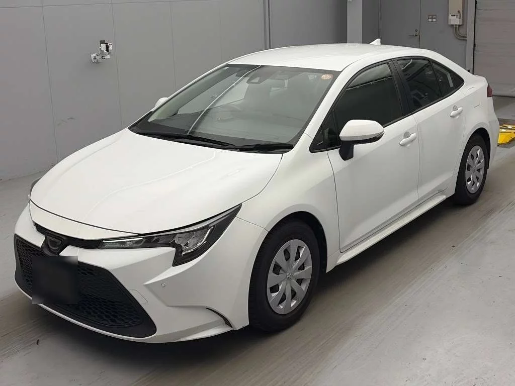 Toyota Corolla ZRE212 2022