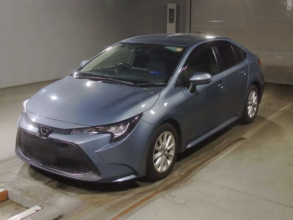 Toyota Corolla ZRE212 2019