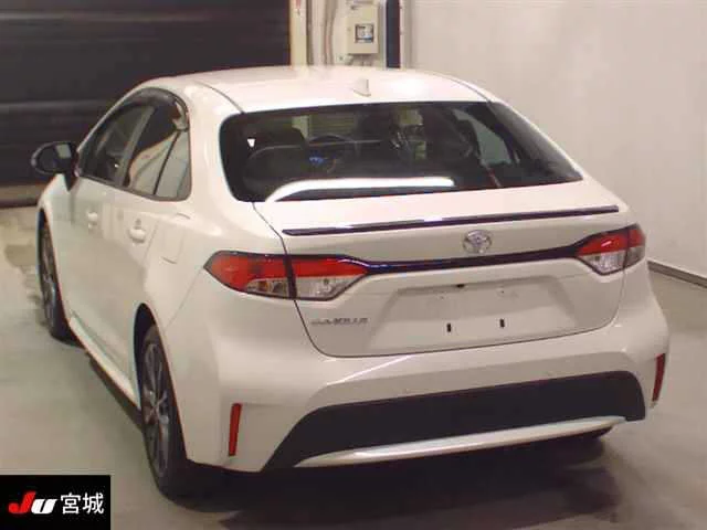 Toyota Corolla ZRE212 2020
