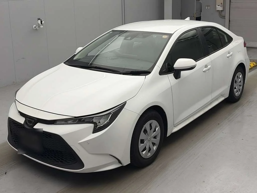 Toyota Corolla ZRE212 2022