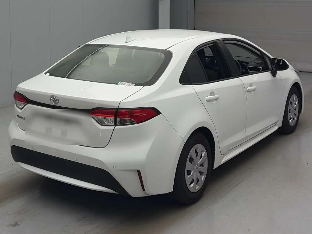 Toyota Corolla ZRE212 2022