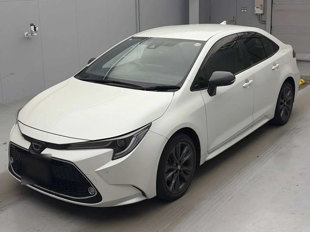 Toyota Corolla ZRE212 2019