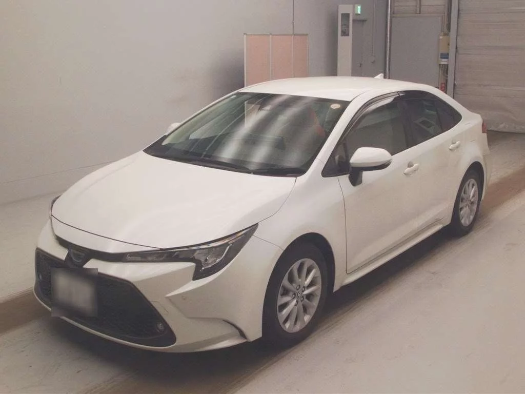 Toyota Corolla ZRE212 2020
