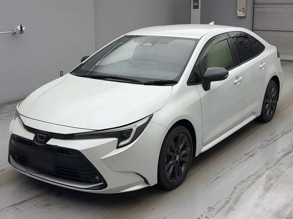 Toyota Corolla MZEA17 2023