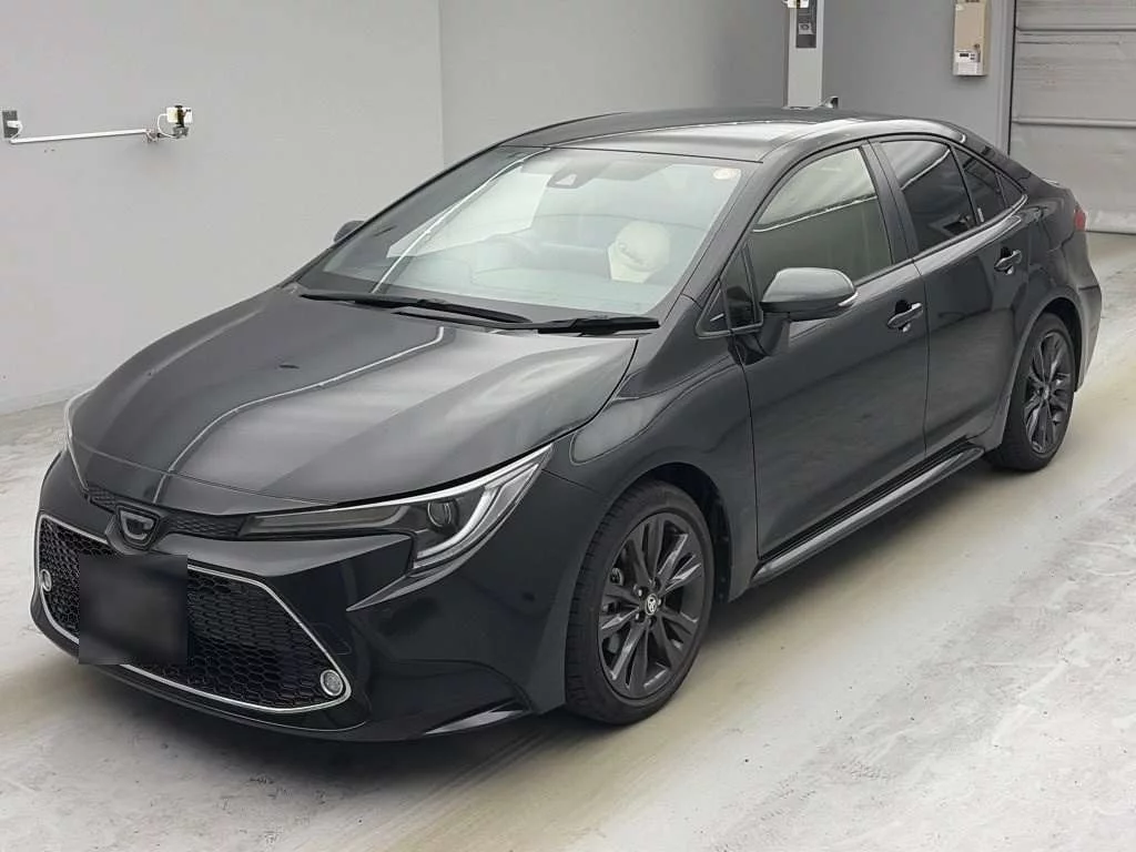Toyota Corolla ZRE212 2021