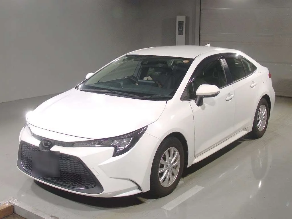Toyota Corolla ZRE212 2021