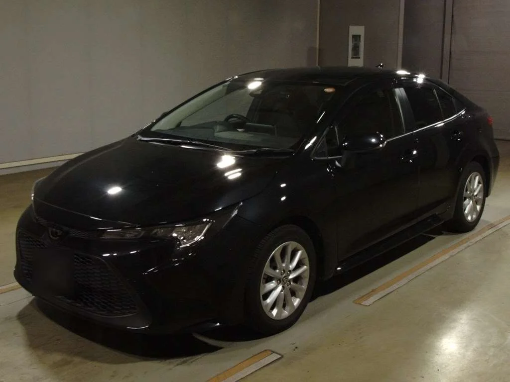 Toyota Corolla ZRE212 2021