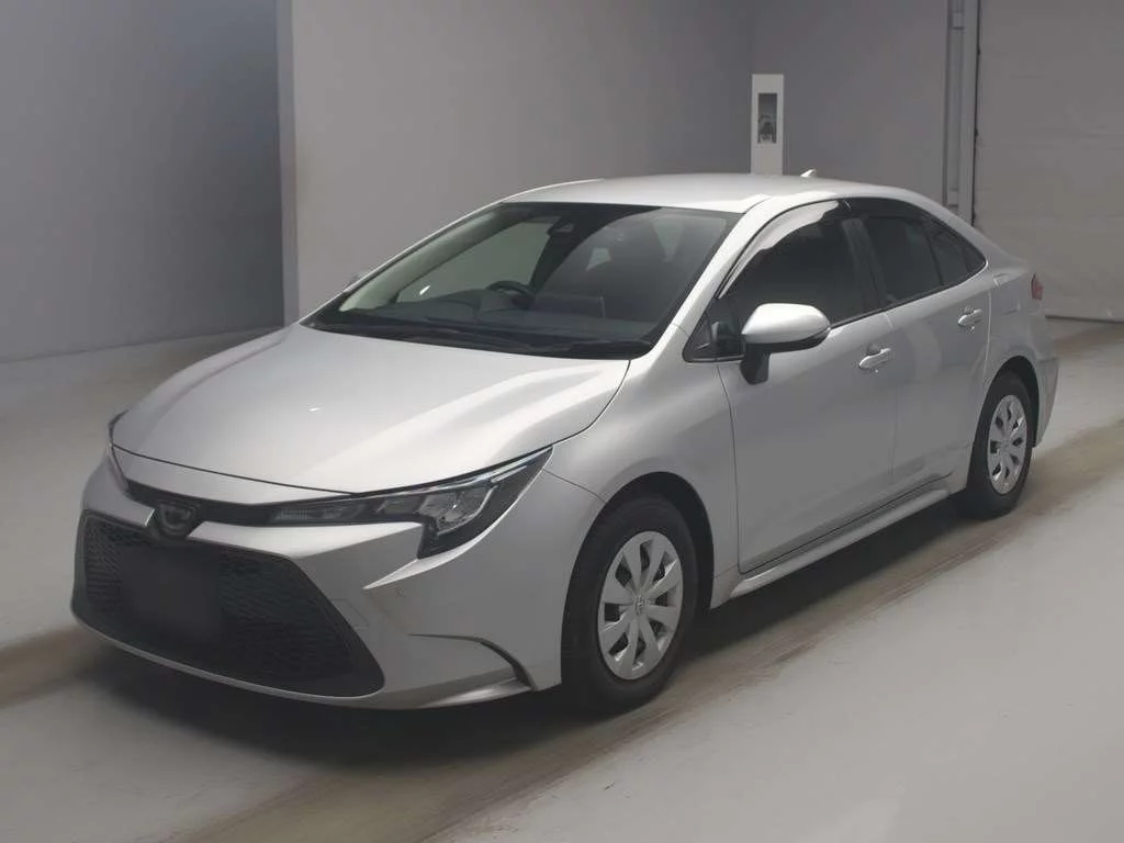 Toyota Corolla ZRE212 2021