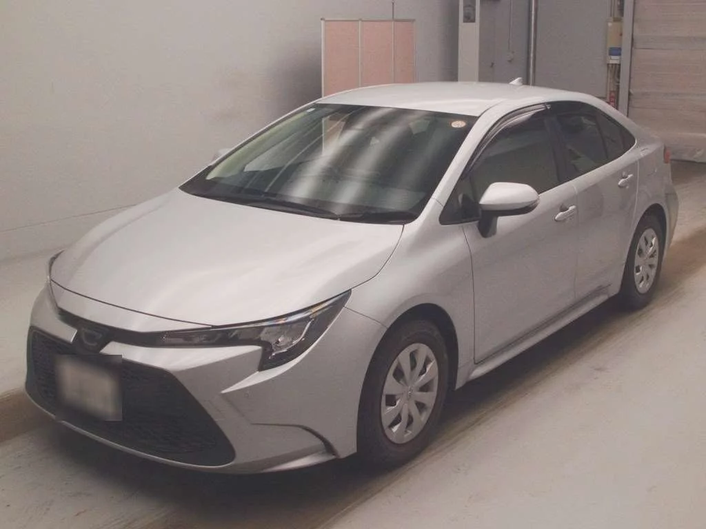 Toyota Corolla ZRE212 2020