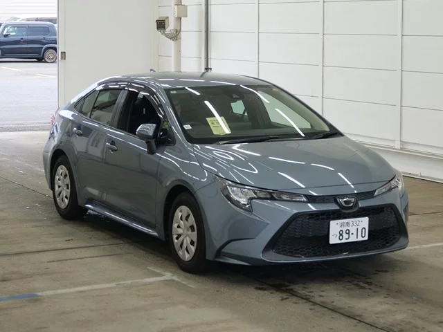 Toyota Corolla ZRE212 2020