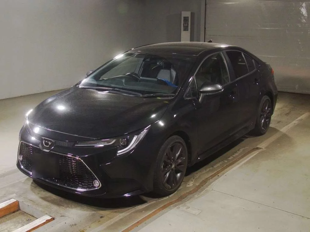 Toyota Corolla ZRE212 2022
