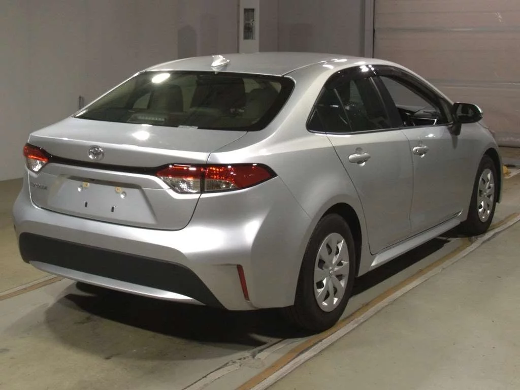 Toyota Corolla ZRE212 2021