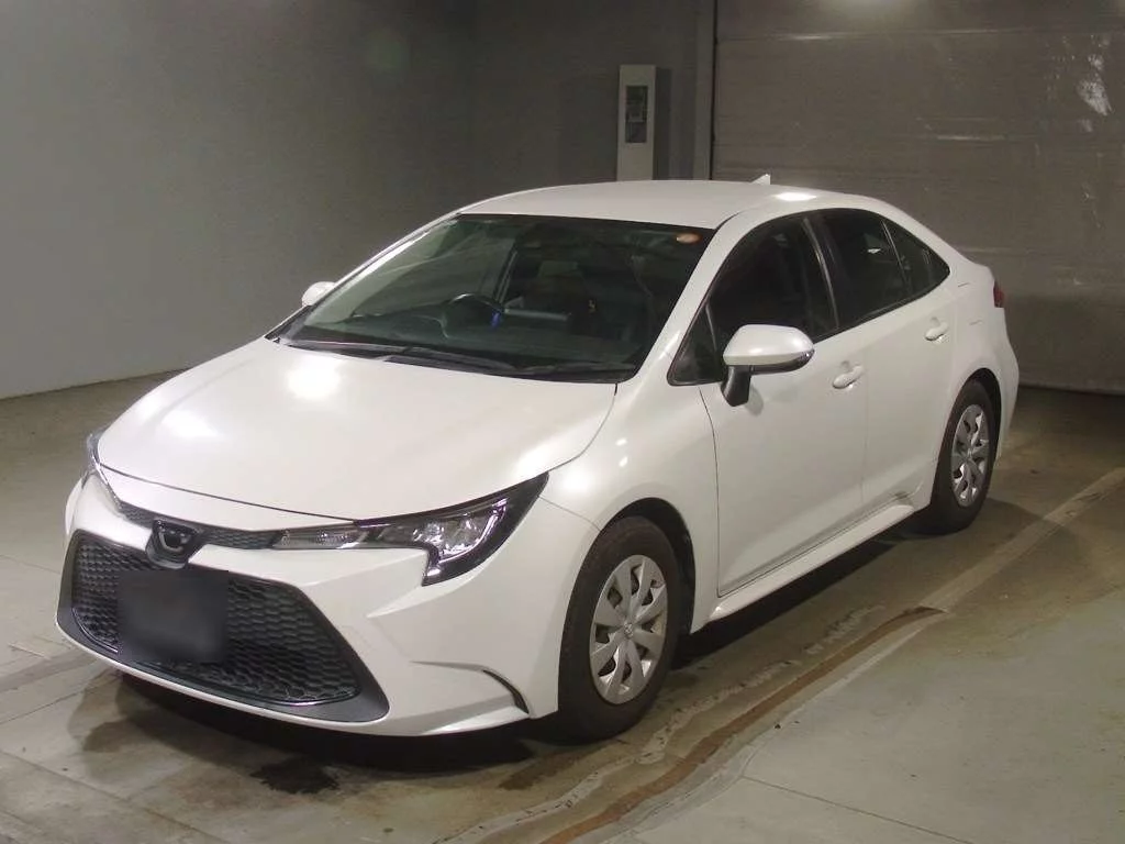 Toyota Corolla ZRE212 2020