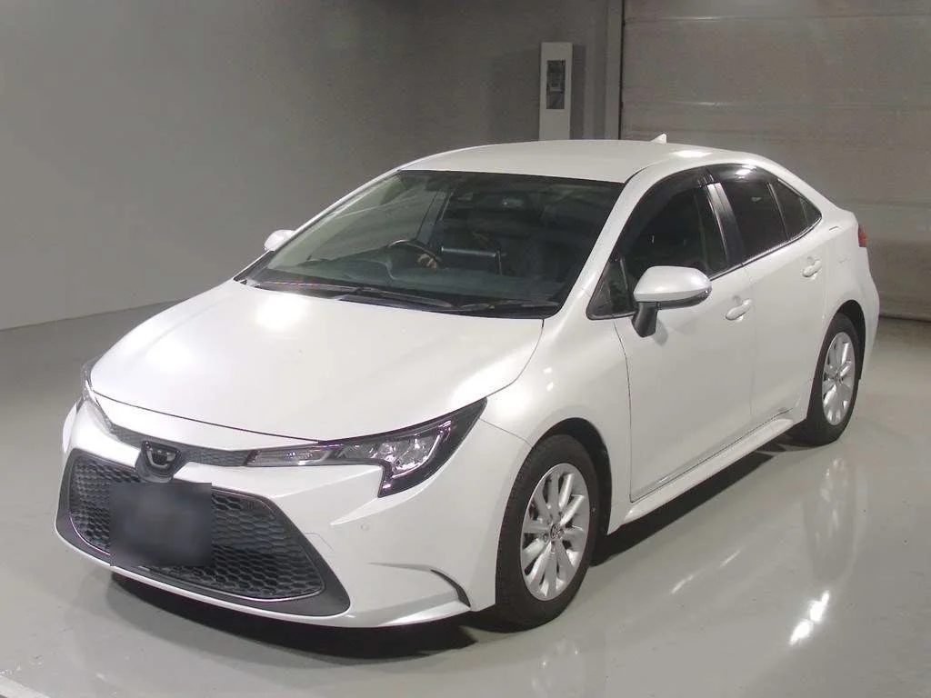 Toyota Corolla ZRE212 2022