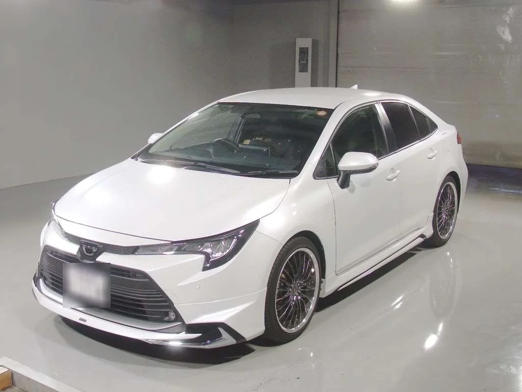 Toyota Corolla MZEA17 2024