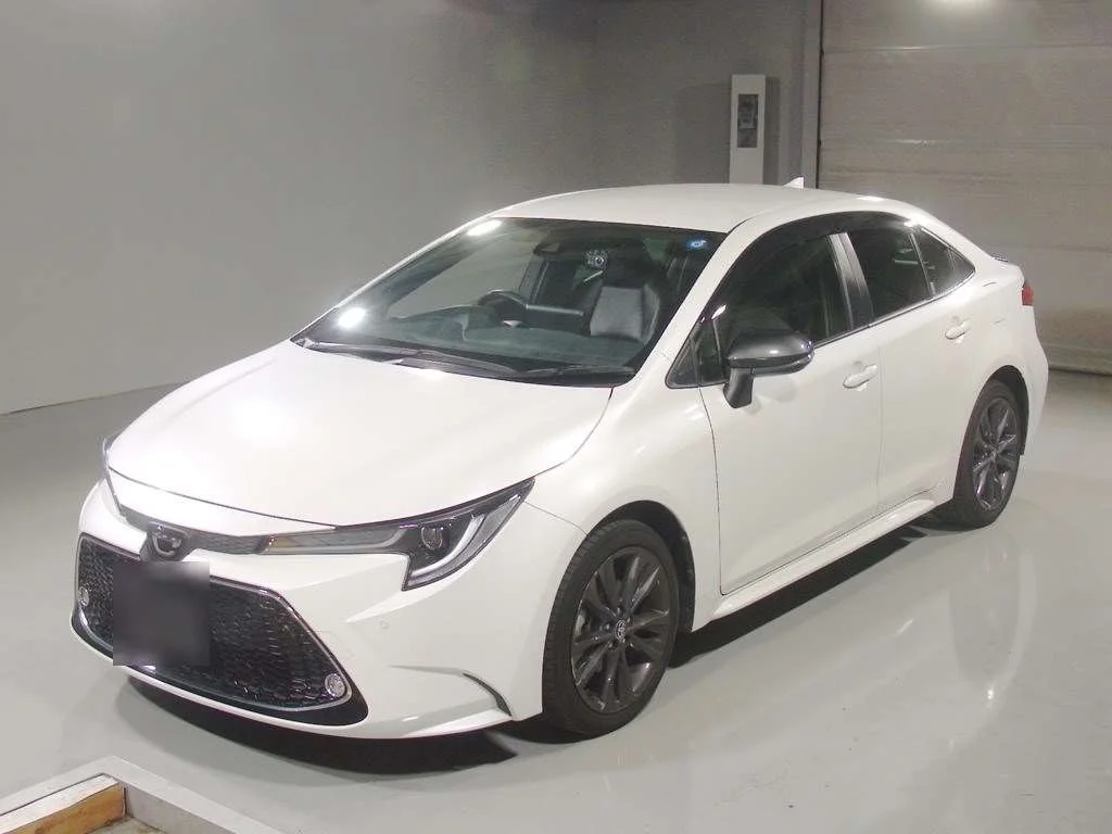 Toyota Corolla ZRE212 2020