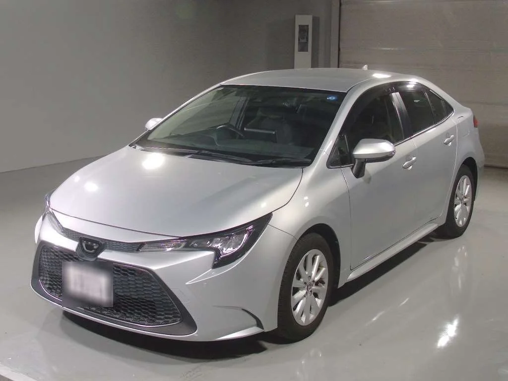 Toyota Corolla ZRE212 2020