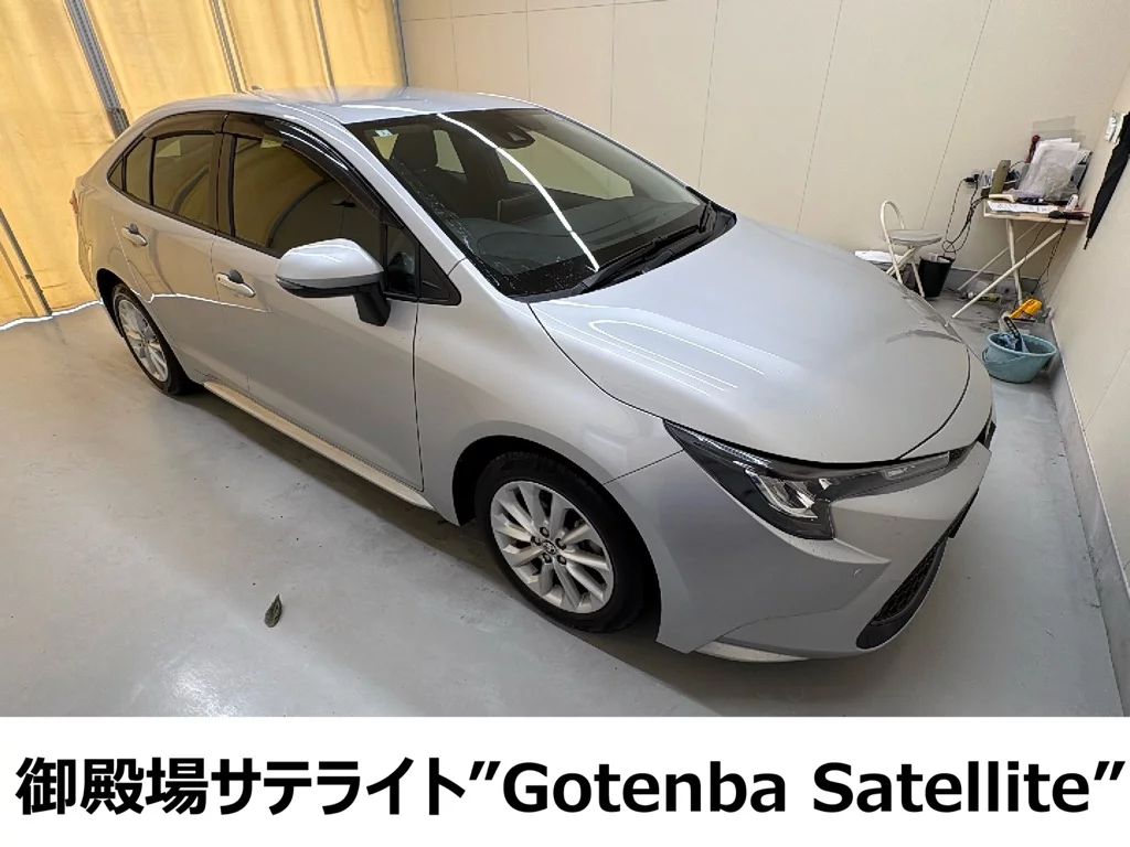 Toyota Corolla ZRE212 2019