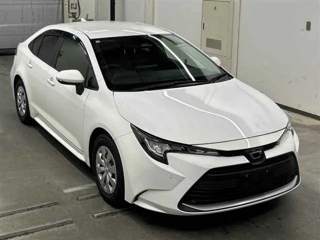 Toyota Corolla MZEA17 2023