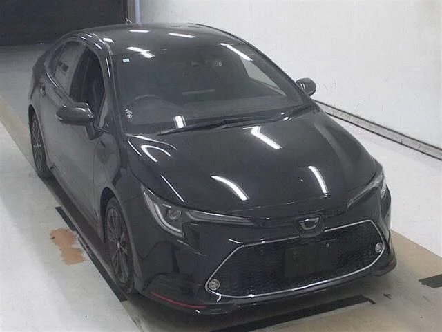 Toyota Corolla ZRE212 2021