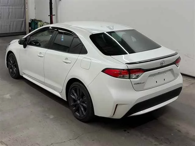Toyota Corolla ZRE212 2020