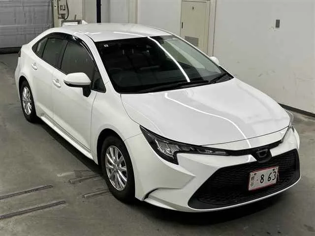 Toyota Corolla ZRE212 2021