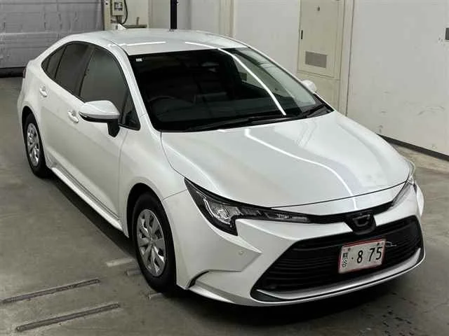 Toyota Corolla MZEA17 2023