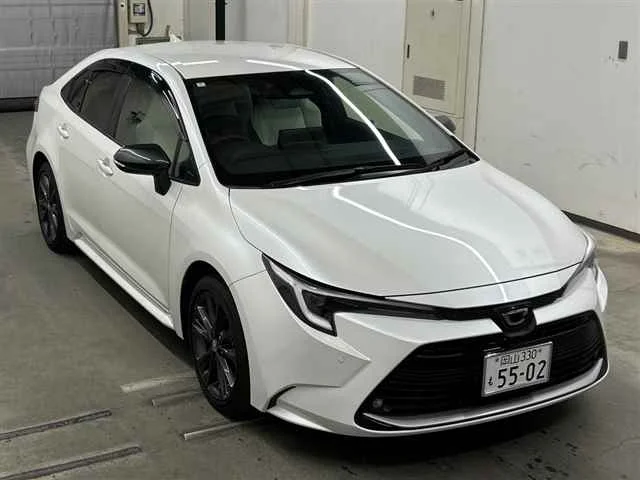 Toyota Corolla MZEA17 2024