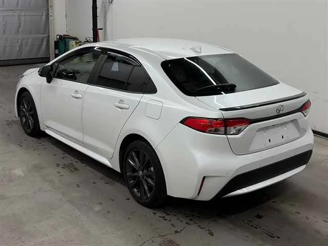 Toyota Corolla ZRE212 2021