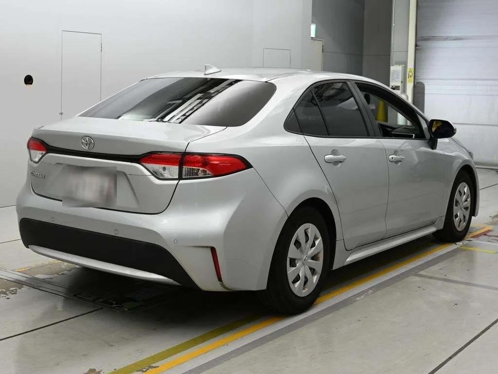 Toyota Corolla ZRE212 2022