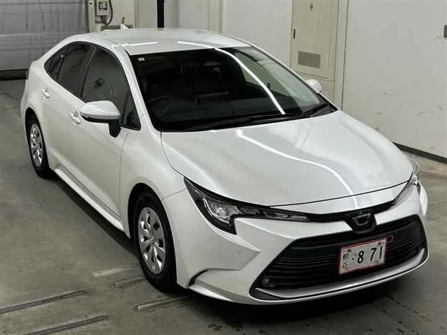 Toyota Corolla MZEA17 2022