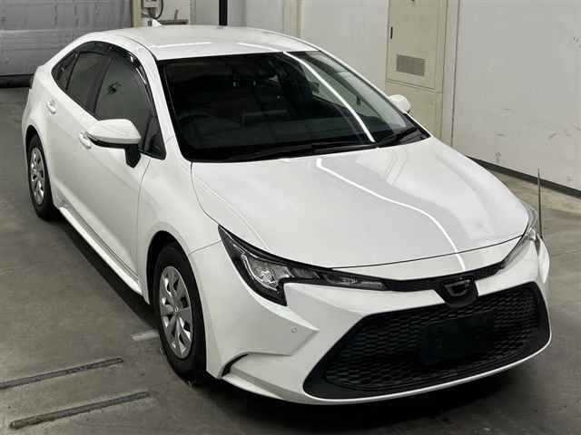 Toyota Corolla ZRE212 2021