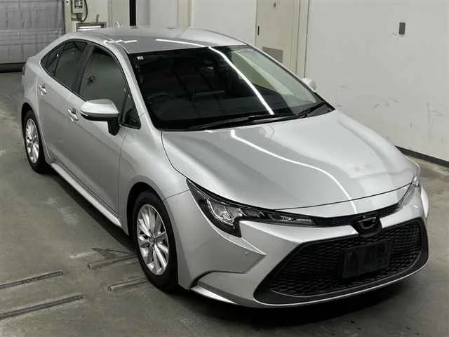 Toyota Corolla ZRE212 2021