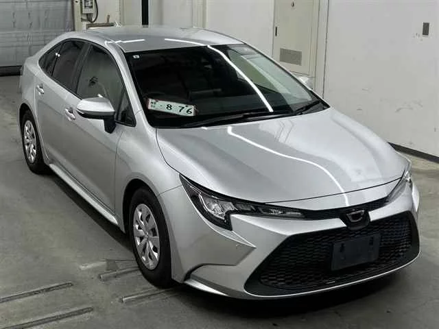 Toyota Corolla ZRE212 2021