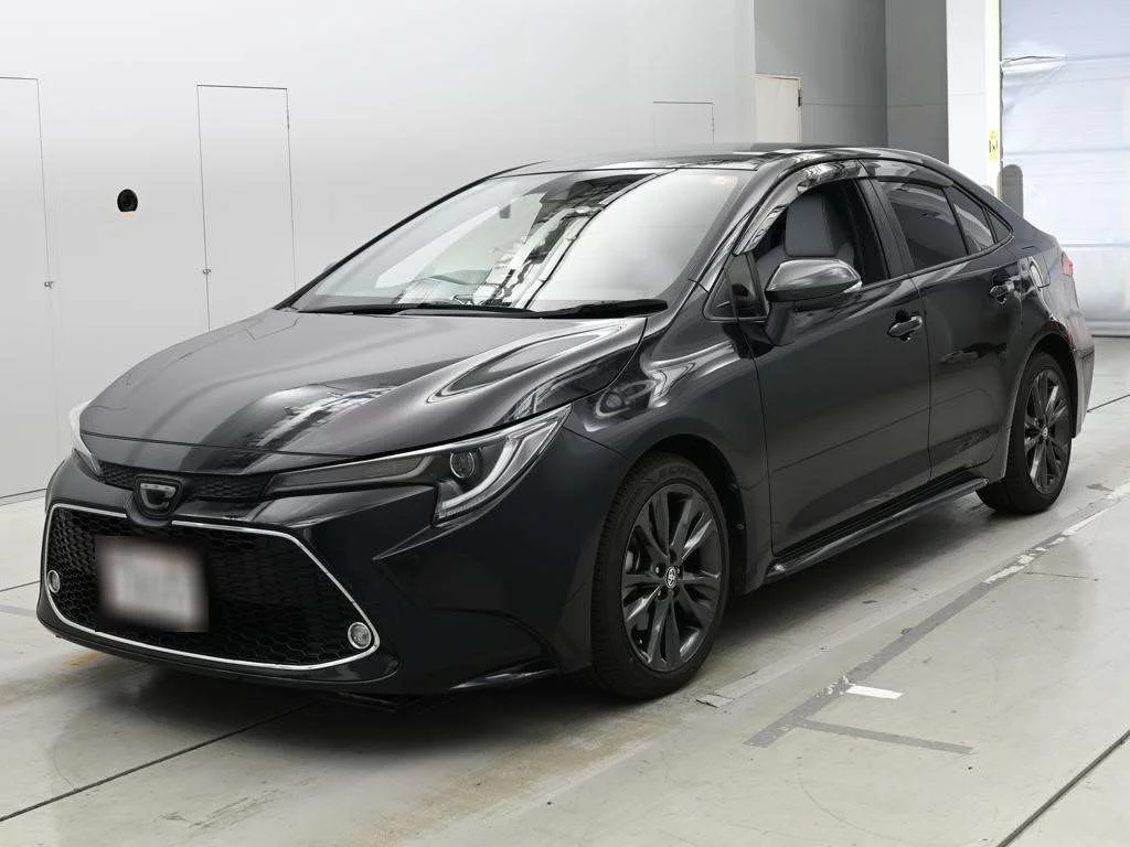 Toyota Corolla ZRE212 2019