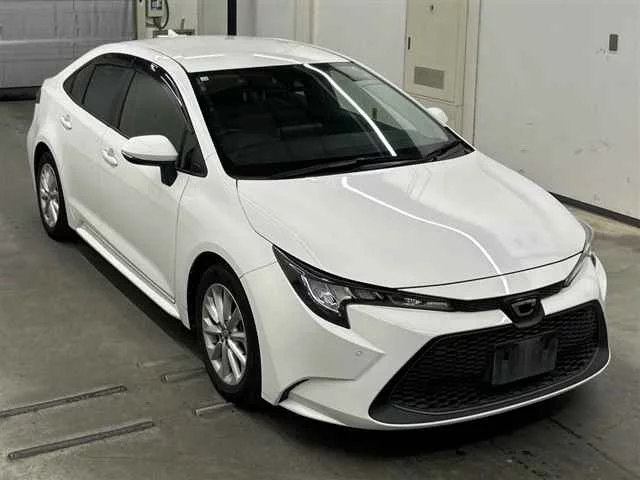 Toyota Corolla ZRE212 2020