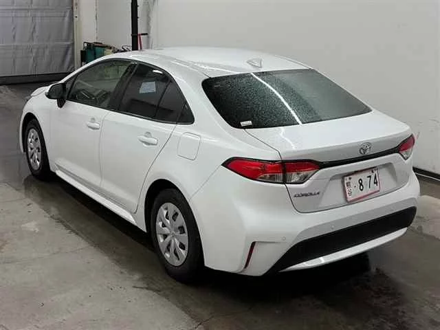 Toyota Corolla MZEA17 2022
