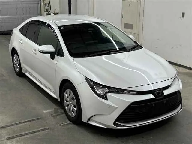 Toyota Corolla MZEA17 2024