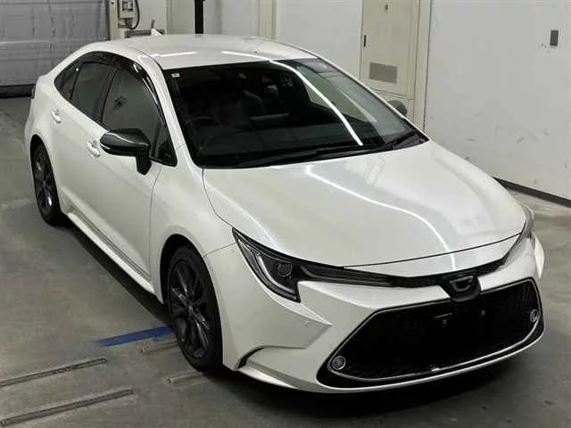 Toyota Corolla ZRE212 2020