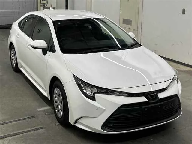 Toyota Corolla MZEA17 2023