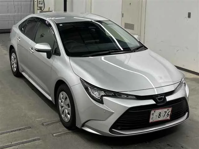 Toyota Corolla MZEA17 2023