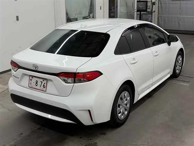 Toyota Corolla MZEA17 2023